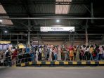 Penumpang KRL Solo-Yogya mengalami peningkatan signifikan di triwulan ketiga 2024 ini. (Foto: dok. Humas Commuter Line)
