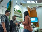 BRI kinerja Hingga akhir Triwulan III 2024, BRI berhasil menyalurkan kredit senilai Rp1.353,36 triliun atau tumbuh 8,21% secara year on year. (Foto: dok BRI)