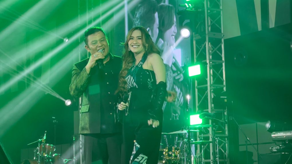Tampil bersama Shepin Misa dan Happy Asmara, musisi Sahli Himawan sukses menggoyang anak muda yang memadati FISIP Fest Undip Music Festival, Semarang, Jawa Tengah, Sabtu 16 November 2024. (Foto: dok. ist)