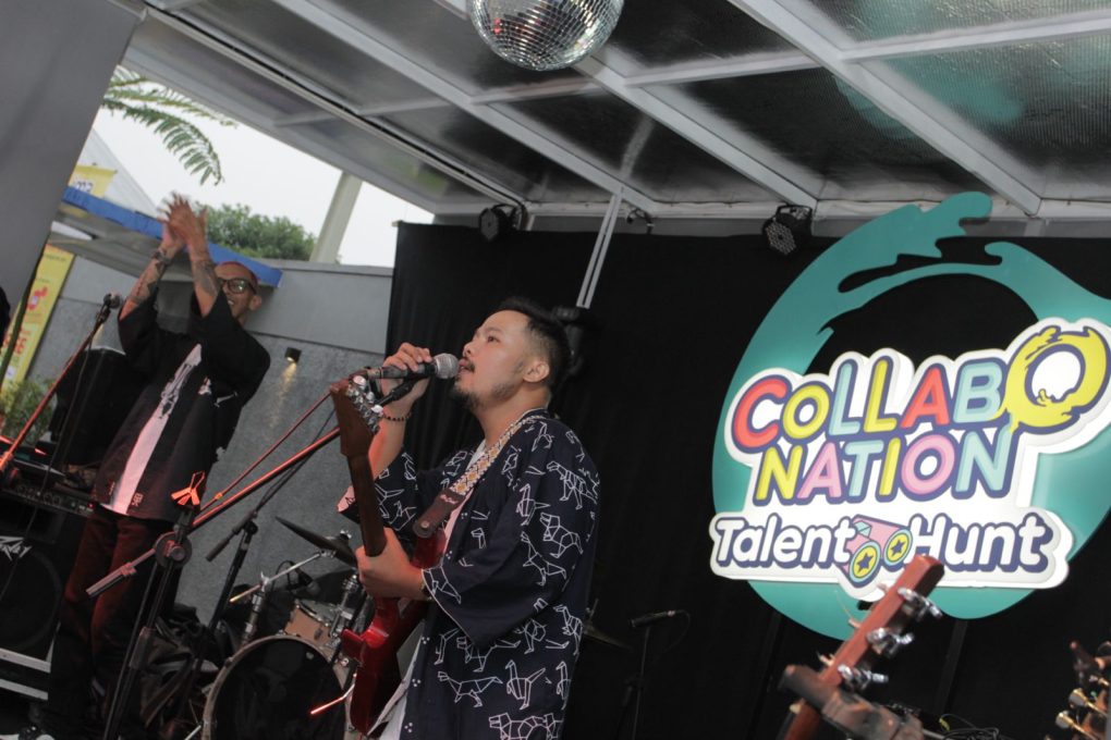 audisi offline Collabonation Talent Hunt sendiri digelar di Eighteen Grounds Coffee, Pabelan, Kartasura, Sabtu 16 November. (Foto: dok. IOH)