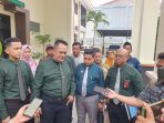Kuasa hukum tersangka R, BRM Kusumo Putro. (Foto: dok. ist)