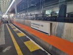 KAI Daop 6 Yogyakarta bakal mengoperasikan enam kereta api (KA) tambahan selama long weekend akhir bulan nanti. (Foto: dok. Humas Daop 6 Yogyakarta)