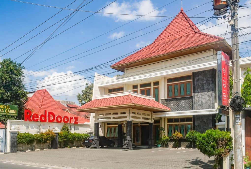 Rekomendasi hotel yang cocok saat mudik Lebaran