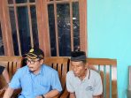 Mbah Tupon (kanan) korban mafia tanah di Bantul Mbah Tupon (kanan) korban mafia tanah di Bantul