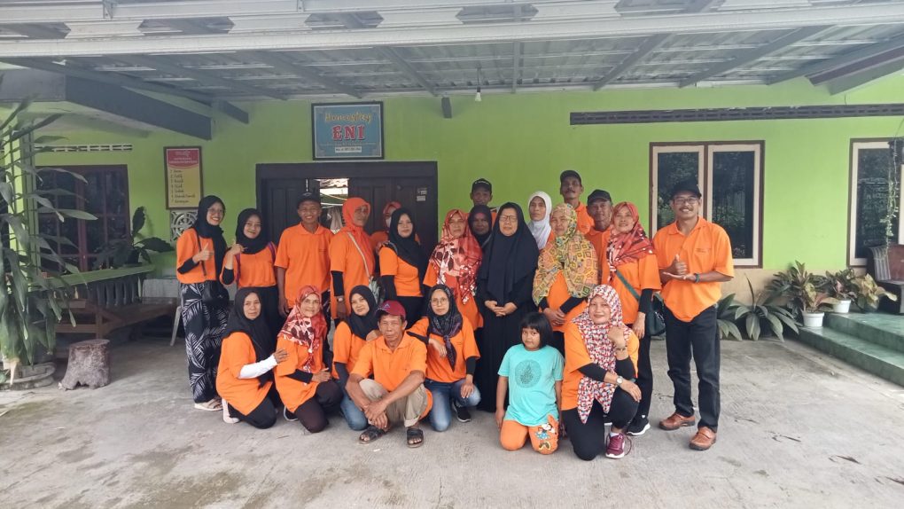 homestay di Borobudur dibanjiri wisatawan