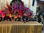 Himpunan Ahli Rias Pengantin Indonesia (HARPI) “MELATI” menggelar Musyawarah Nasional (Munas) XI di Kota Solo, Rabu 11 Juni 2025. (Foto: Putri Sejati)