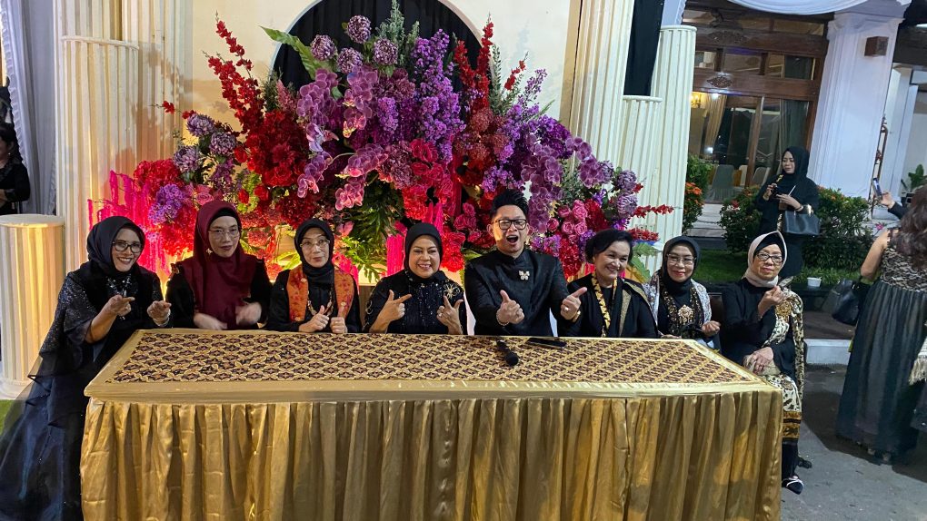 Himpunan Ahli Rias Pengantin Indonesia (HARPI) “MELATI” menggelar Musyawarah Nasional (Munas) XI di Kota Solo, Rabu 11 Juni 2025. (Foto: Putri Sejati)