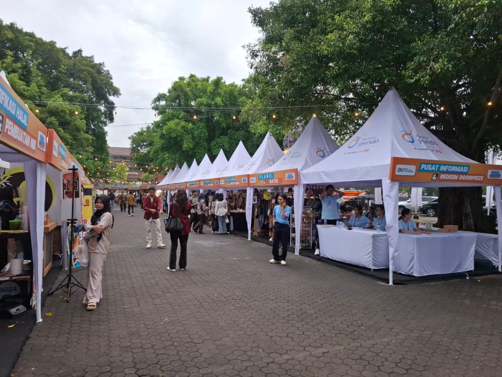 Peken Jasindo: Makaryo HangreksoBudoyo Nuswantoro di Pagelaran Keraton Surakarta Hadiningrat , Kota Solo, JAwa Tengah, Sabtu 14 Juni 2025. (Foto: Putri Sejati)