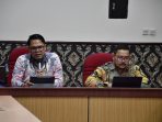 Kepala Balai Besar Standardisasi dan Pelayanan Jasa Industri Kulit, Karet, dan Plastik (BBSPJIKKP) Kementerian Perindustrian, Hagung Eko Pawoko