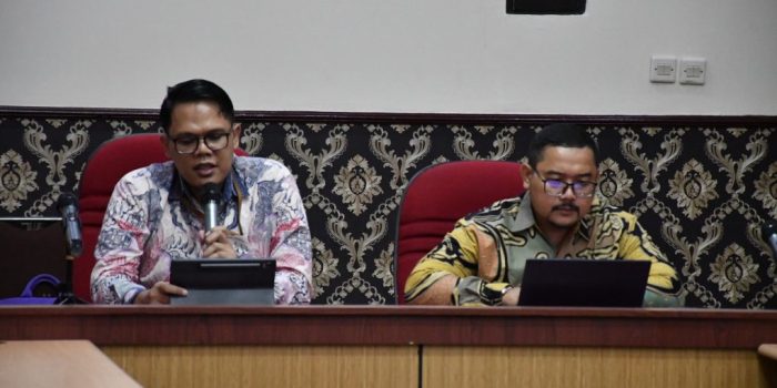 Kepala Balai Besar Standardisasi dan Pelayanan Jasa Industri Kulit, Karet, dan Plastik (BBSPJIKKP) Kementerian Perindustrian, Hagung Eko Pawoko