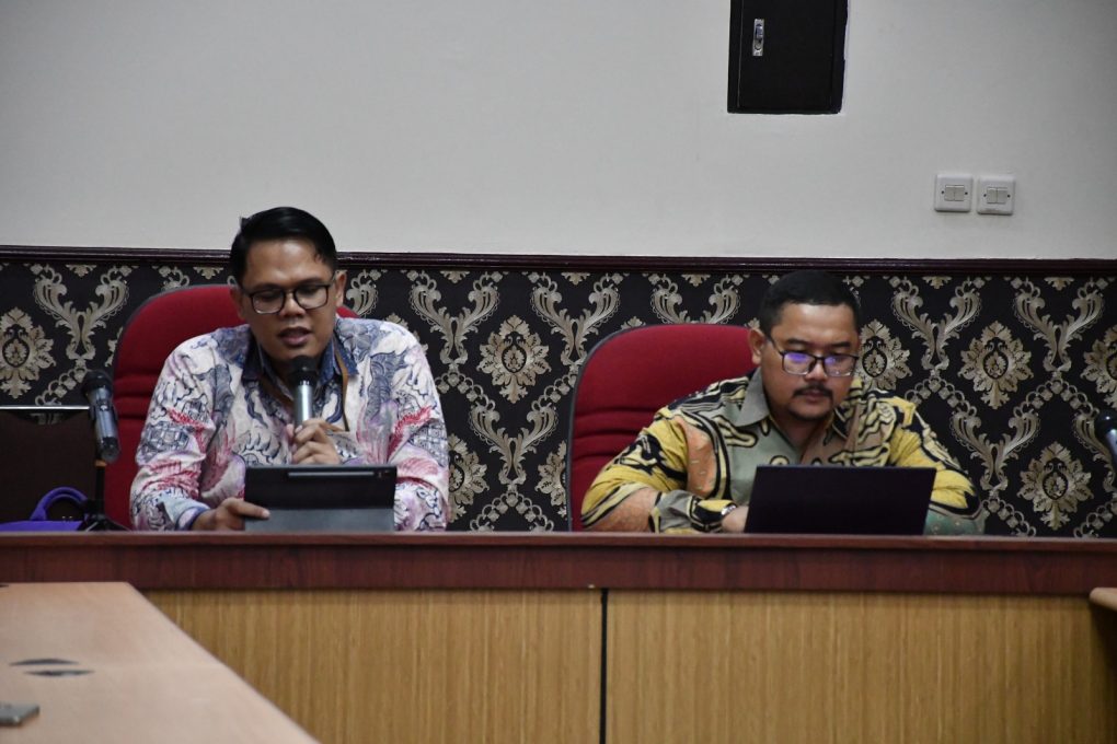 Kepala Balai Besar Standardisasi dan Pelayanan Jasa Industri Kulit, Karet, dan Plastik (BBSPJIKKP) Kementerian Perindustrian, Hagung Eko Pawoko