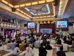 Ribuan anak muda mengikuti audisi Indonesian Idol 2025 yang digelar di Auditorium UNS Solo, Kamis-Jumat 3-4 Juli 2025. (Foto: Putri Sejati)