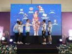 Pekan QRIS Nasional (PQN) dan Festival Rupiah Berdaulat Indonesia (FERBI) yang digelar BI Solo di De Tjolomadoe, Karanganyar, Jawa Tengah, Sabtu 16 Agustus 2025. (Foto: Putri Sejati)