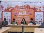 Event tahunan Gamelan Ethnic Music Festival (GEMFest) yang akan digelar di Balai Kota Solo, 22-23 Agustus 2025. (Foto: Putri Sejati)