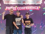 Gelaran festival musik PROJEK-D VOL kembali menyapa masyarakat Solo Raya akhir pekan ini, 30-31 Agustus 2025 di Tjolomadoe, Karanganyar. (Foto: Putri Sejati)