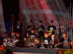 Hari pertama event Gamelan Ethnic Music Festival (GEMFest) 2025 sukses memukau penonton hadir di halaman Balai Kota Solo, Jawa Tengah, Jumat 22 Agustus 2025. (Foto: dok. GEMFest 2025)
