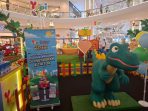 Yupiland hadir di Atrium The Park Mall Solo Baru 17-28 September 2025. (Foto: Putri Sejati)