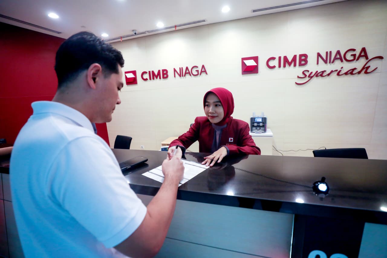 CIMB CIMB Niaga mencatatkan kinerja positif di Kuartal III tahun 2025. (Foto: dok. CIMB Niaga)