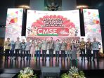 CMSE 2025 mencatatkan rekor baru jumlah pengunjung selama dua hari pelaksanaan. (Foto: dok BEI)