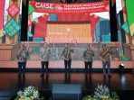 Pembukaan CMSE 2025 di Main Hall BEI, Jakarta, Jumat 17 Oktober 2025. (Foto: dok BEI)