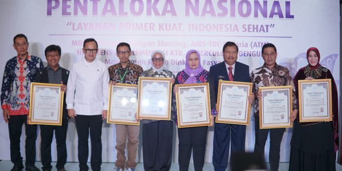 ADINKES menghadirkan Generasi Maju Bebas Stunting (GMBS) Award 2025, sebagai penghargaan bagi daerah dengan capaian dan inisiatif terbaik dalam pengendalian stunting. (Foto: ist)