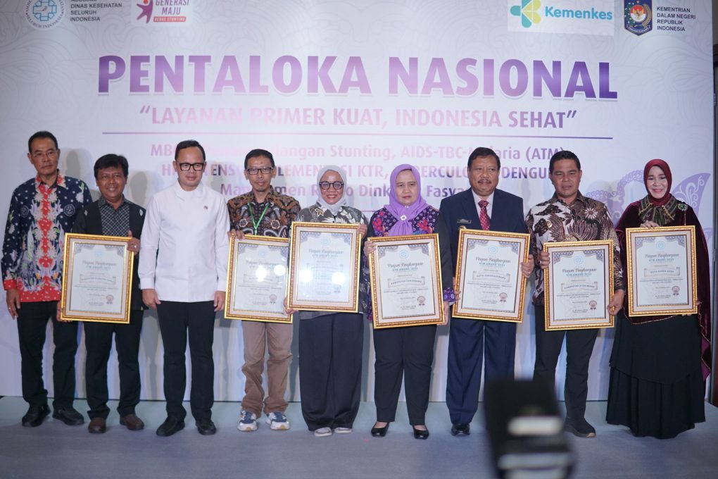 ADINKES menghadirkan Generasi Maju Bebas Stunting (GMBS) Award 2025, sebagai penghargaan bagi daerah dengan capaian dan inisiatif terbaik dalam pengendalian stunting. (Foto: ist)