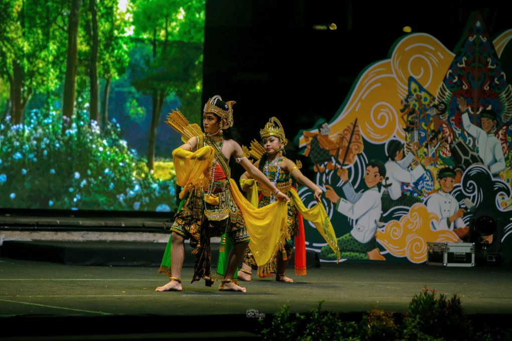 WAYANG-BOCIL