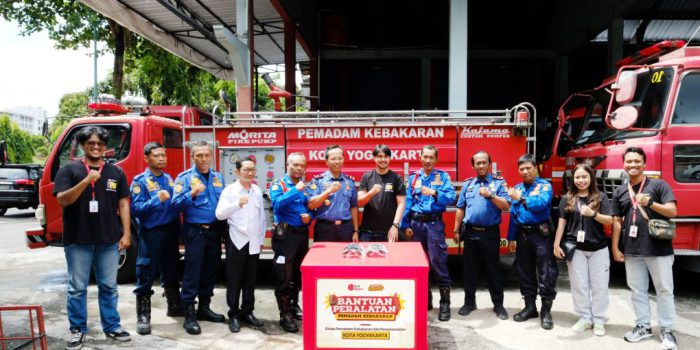 RedDoorz Berkolaborasi dengan Damkar Melatih 1.000 Mitra Properti Tanggap Darurat Kebakaran di Seluruh Indonesia