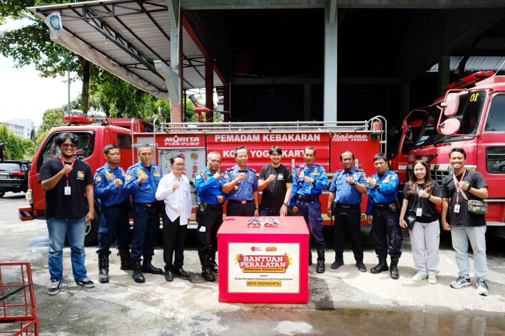 redor2 RedDoorz Berkolaborasi dengan Damkar Melatih 1.000 Mitra Properti Tanggap Darurat Kebakaran di Seluruh Indonesia