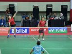 Fredy Setiawan/Khalimatus Sadiyah sebagai unggulan pertama memastikan diri melenggang ke partai final usai menang atas Pramod Bhagat/Manisha Ramadass 21-18, 13-21, 22-20. (Foto: dok. PIPBI 2025)