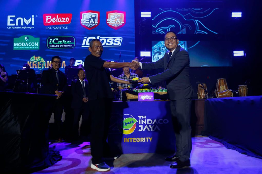 Terapkan Inconteqs membuat Iwan Adranacus sukses bawa INDACO eksis di industri cat nasional selama dua dekade. (Foto: dok ist)