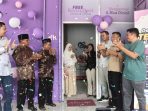 Pembukaan Gigigo Dental Care cabang ke-10 di Palur, Kecamatan Mojolaban, Kabupaten Sukoharjo, Jawa Tengah, Selasa 23 Desember 2025. (Foto: Putri Sejati)