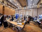 Principal Collective Network Indonesia (PCN Indonesia) menyelenggarakan BuildNext One Day Exhibition di Hotel Harris Solo, Kamis 23 Januari 2026. (Foto: Putri Sejati)