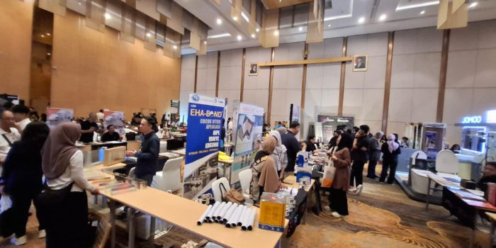 Principal Collective Network Indonesia (PCN Indonesia) menyelenggarakan BuildNext One Day Exhibition di Hotel Harris Solo, Kamis 23 Januari 2026. (Foto: Putri Sejati)