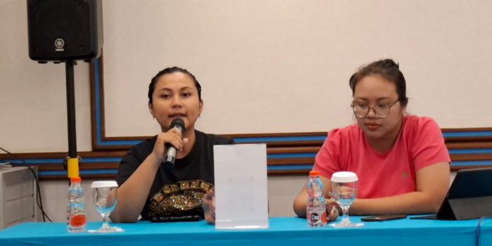 Panitia Youth Inspiration Summit (YIS) 2026 memberikan klarifikasi mengenai keluhan orang tua peserta yang viral di media sosial. (Foto: Putri Sejati)