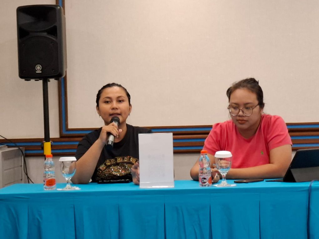 Panitia Youth Inspiration Summit (YIS) 2026 memberikan klarifikasi mengenai keluhan orang tua peserta yang viral di media sosial. (Foto: Putri Sejati)