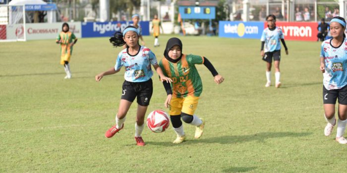 Kualitas peserta MLSC Solo Seri 2 semakin meningkat dibandingkan seri sebelumnya. (Foto: Putri Sejati)