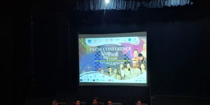 Memperingati Hari Tari Dunia yang jatuh pada 29 April mendatang, Institut Seni Indonesia (ISI) Surakarta atau ISI Solo akan kembali menghadirkan event “Menari 24 Jam”. (Foto: Putri Sejati)