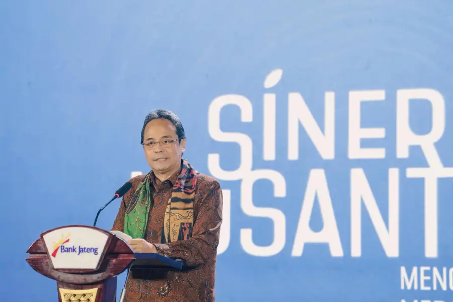 Gala Dinner Undian Simpeda Tahun XXXVI-2026, Wali Kota Surakarta Dorong Sinergi dan Pembiayaan Daerah