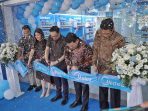 Peresmian Midea Pro Shop di di Jl. Maospati - Solo, Kebayan 3, Sragen Kulon, Kecamatan Sragen, Kabupaten Sragen. Jawa Tengah, Senin 20 April 2026. (Foto: Putri Sejati)