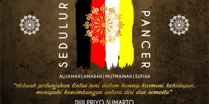 Pertunjukan musik “Sedulur Papat Limo Pancer” akan digelar di Taman Gombang Syahdu (TGS), Kecamatan Sawit, Kabupaten Boyolali, Jawa Tengah, Sabtu 25 April 2026. (Foto: dok. ist)