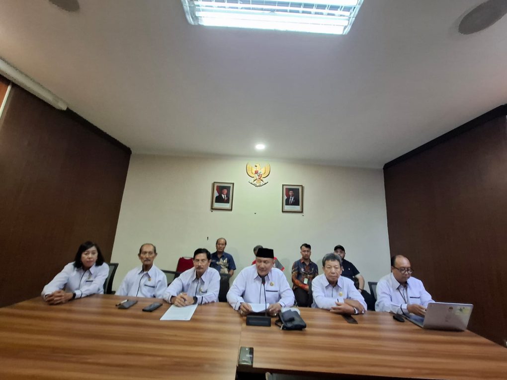 Forum Kerukunan Umat Beragama (FKUB) Kota Solo menyiapkan sejumlah program agar kota bengawan bisa kembali masuk 10 besar Kota Toleran di tahun 2027 mendatang. (Foto: Putri)
