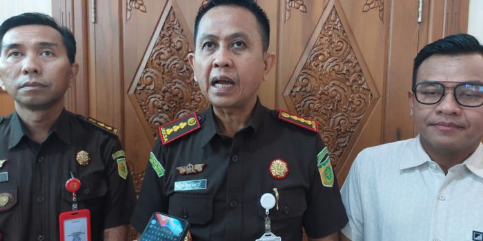 Kepala Kejari (Kajari) Solo, Supriyanto. (Foto: Putri Sejati)