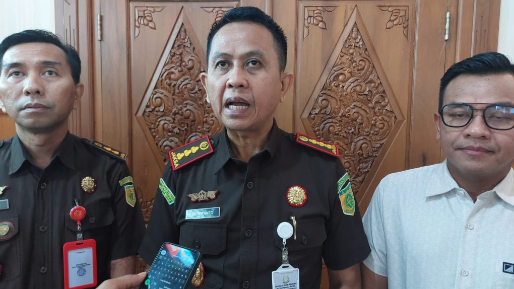 Kepala Kejari (Kajari) Solo, Supriyanto. (Foto: Putri Sejati)