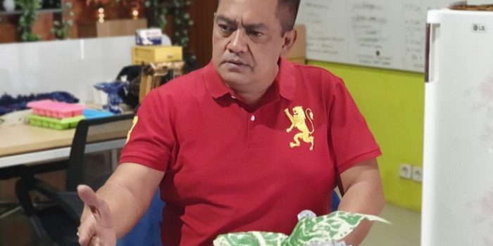 Ketua Umum Lembaga Penyelamat Aset dan Anggaran Belanja Negara (LAPAAN) RI, BRM Dr Kusumo Putro SH, MH. (Foto: Dok ist)