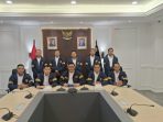 ade safri Direktur Tindak Pidana Ekonomi dan Khusus Bareskrim Polri, Brigjen Pol Ade Safri Simanjuntak saat memebrikan keterangan, Sabtu 20 Juni 2026. (Foto: Putri Sejati)