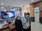 rilis Tiga pemuda yang terekam CCTV berperan sebagai pocong dan viral di medsos meminta maaf usai identitasnya diketaui Polresta Solo. (Foto: Putri Sejati)