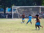 Sebanyak sembilan sekolah sepak bola (SSB) mengikuti Fun Game yang digelar SSB Madya Pemda Solo di Lapangan Kartopuran, Sabtu-Minggu. 11-12 Juli 2026. (Foto: Putri Sejati)