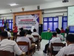 STT Warga boothcamp Kegiatan Bootcamp Siap Kerja dan Lolos Interview yang digelar Career Center STT Warga Surakarta selama dua hari, Rabu-Kamis, 15-16 Juli 2026. (Foto: dok STT Warga Surakarta)