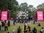 Bank Jakarta turut mendukung penyelenggaraan Suaraga Solo 2026 sebagai Official Bank Partner dalam ajang yang digelar di Taman Balekambang, Kota Solo, Jawa Tengah, 4–5 Juli 2026. (Foto: Putri Sejati)